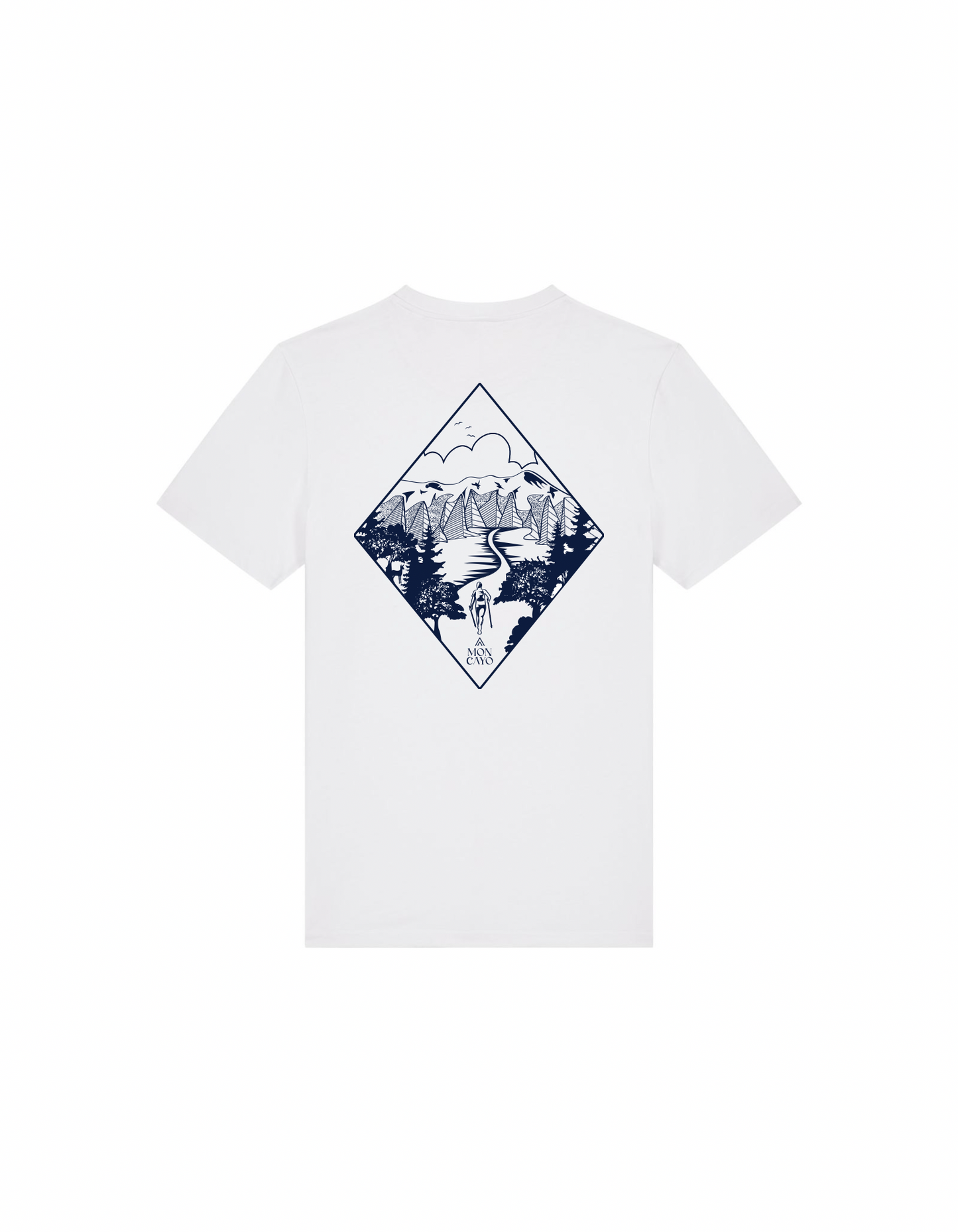 CAMISETA MONCAYO UNISEX ADULT@S
