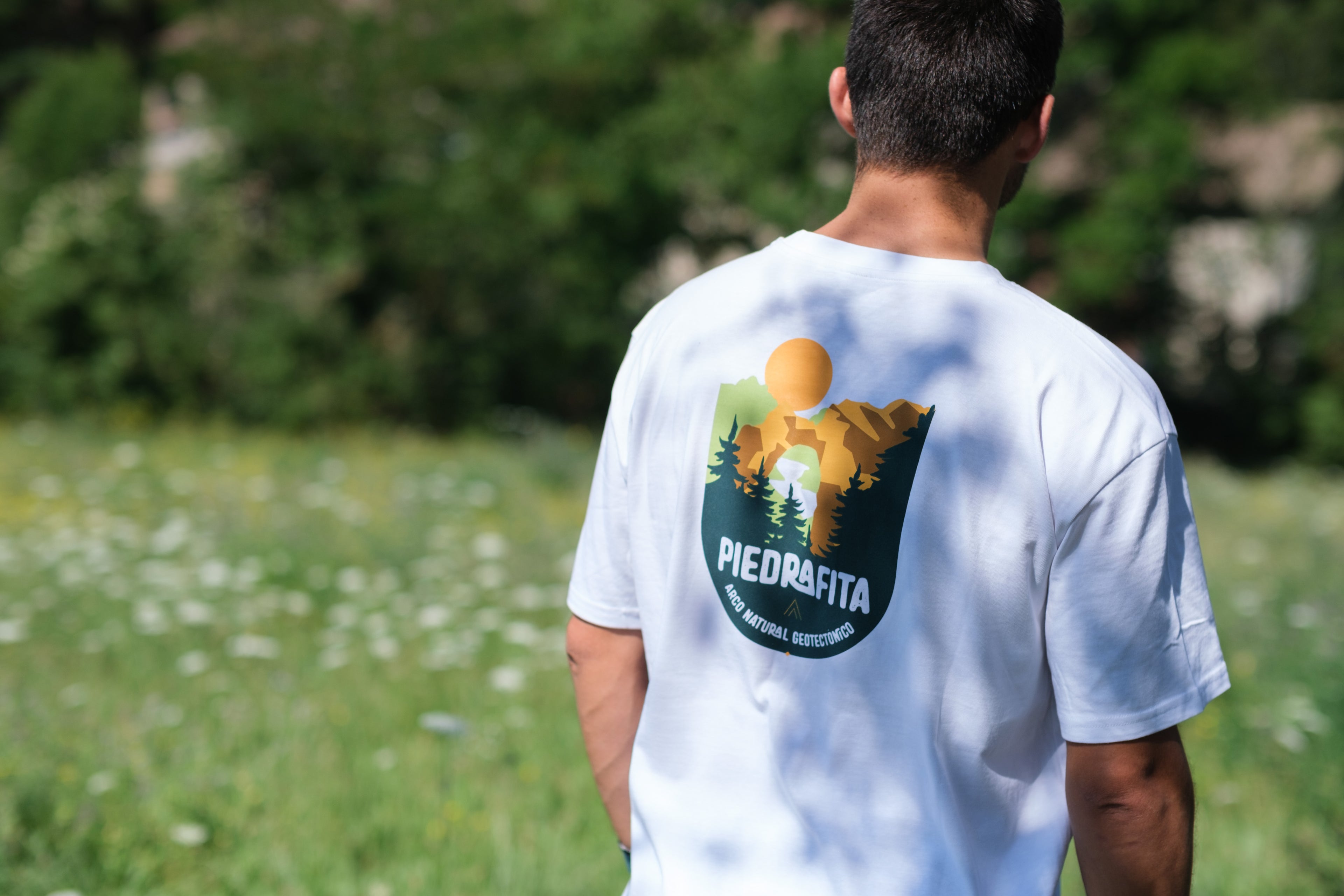 CAMISETA OVERSIZE PIEDRAFITA ADULTOS S.2024