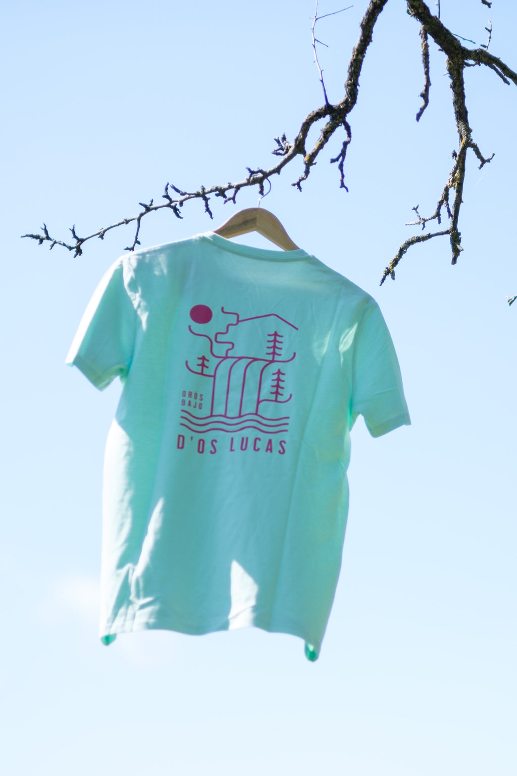 CAMISETA D'OS LUCAS S.2024