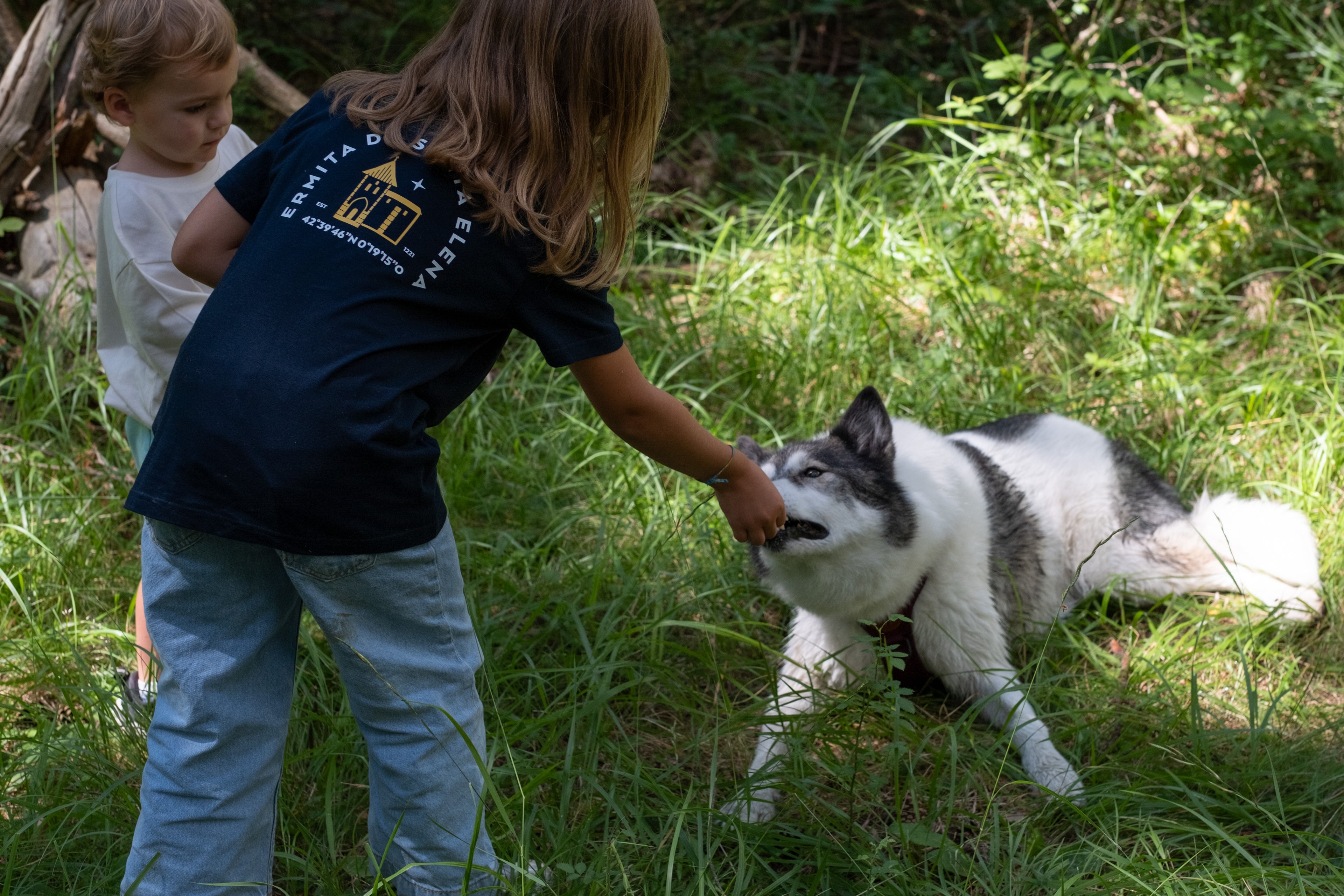 CAMISETA SANTA ELENA KIDS 2025