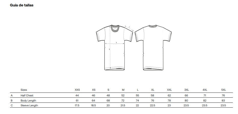 CAMISETA MONCAYO UNISEX ADULT@S