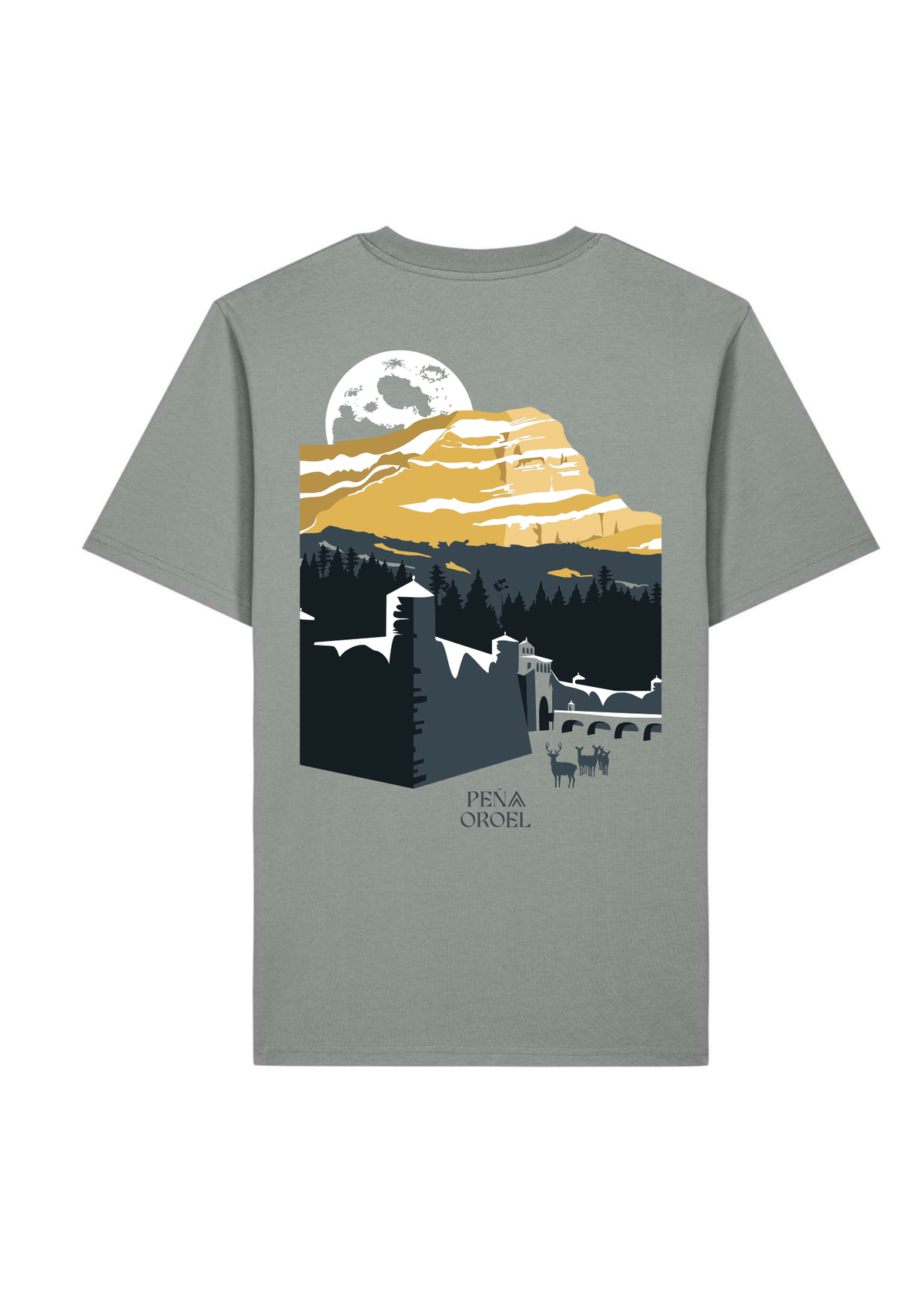 CAMISETA OROEL UNISEX