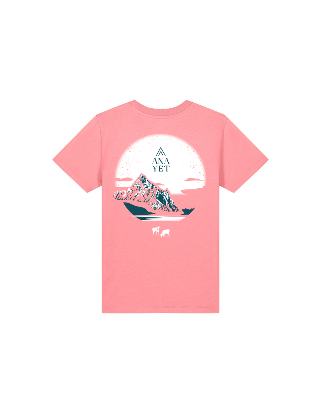 CAMISETA ANAYET KIDS 2025