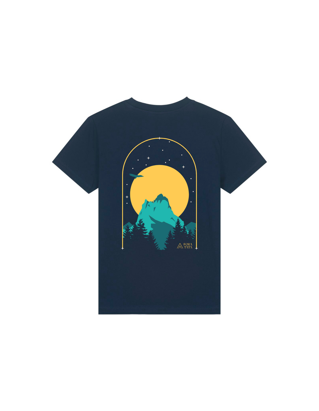 CAMISETA FORATATA KIDS 2025