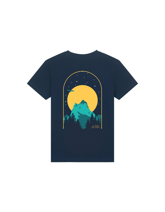 CAMISETA FORATATA KIDS 2025