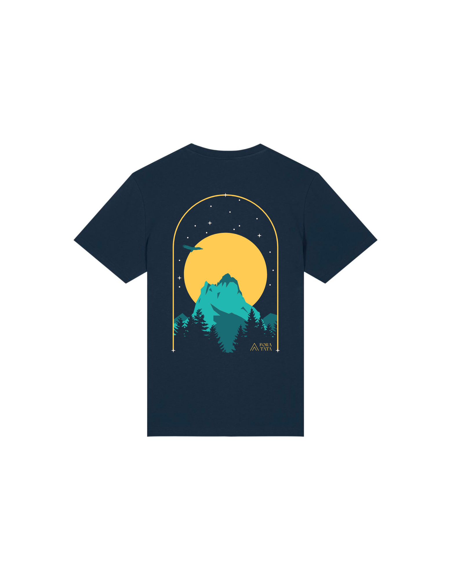 CAMISETA FORATATA UNISEX ADULT@S