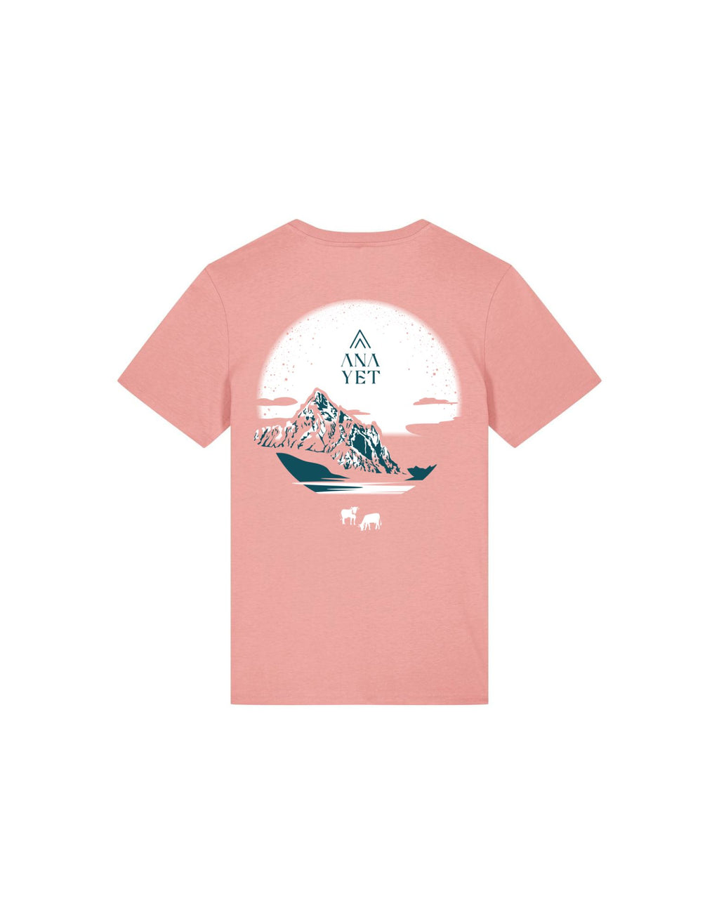 CAMISETA ANAYET UNISEX ADULT@S