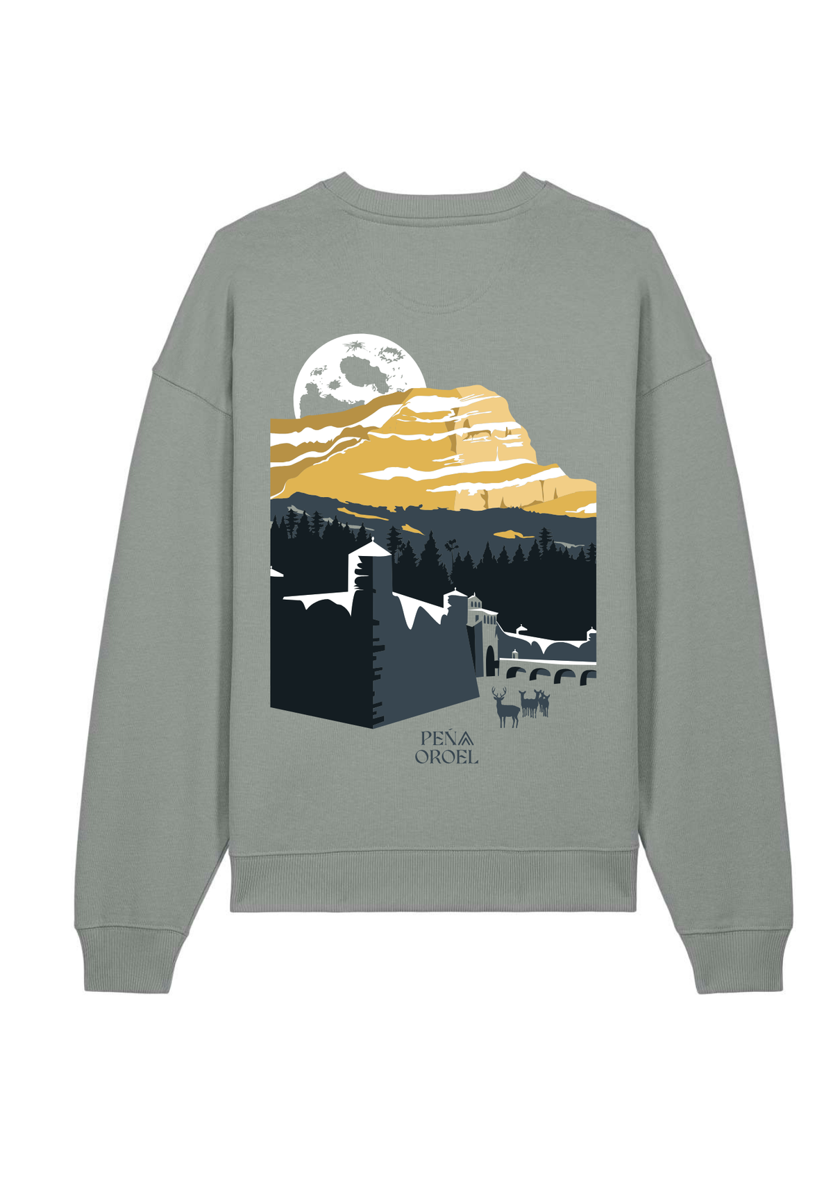 SUDADERA OROEL UNISEX