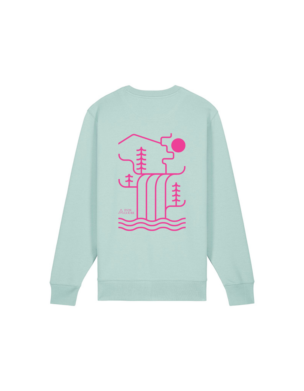 SUDADERA UNISEX D'OS LUCAS ADULT@S