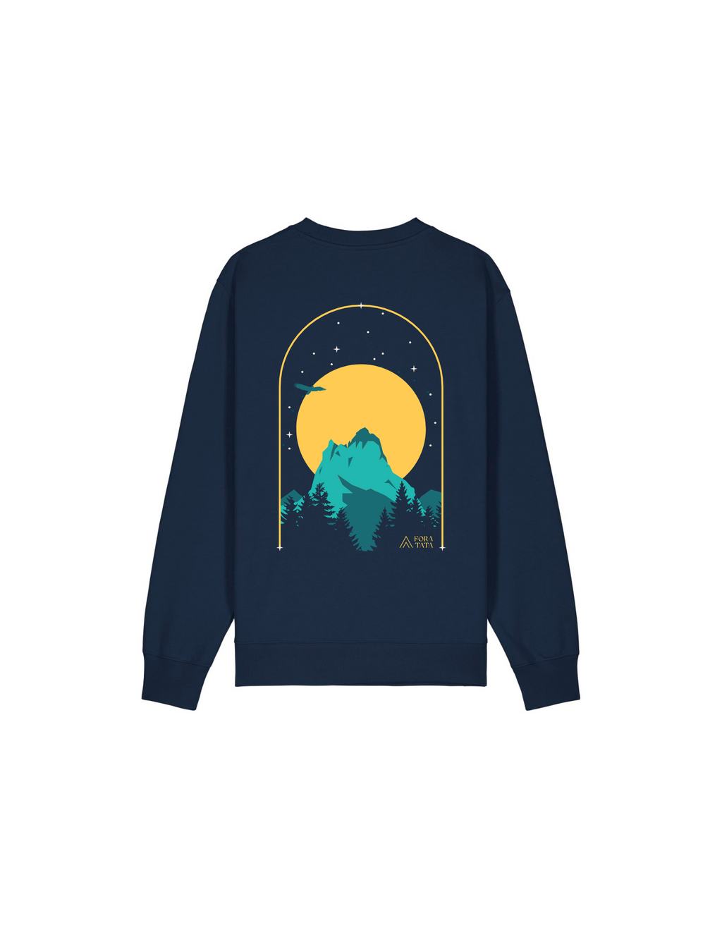 SUDADERA FORATATA UNISEX ADULT@S