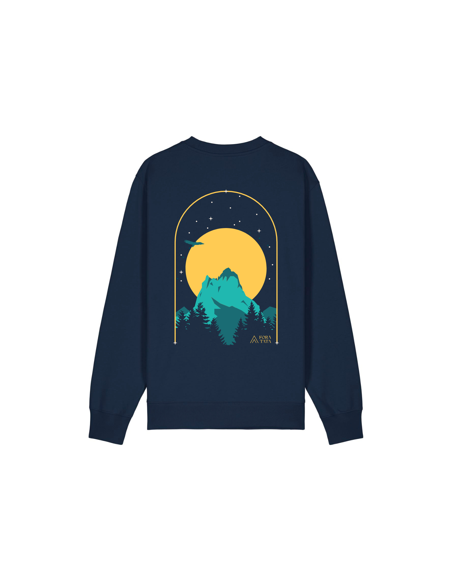 SUDADERA FORATATA UNISEX ADULT@S