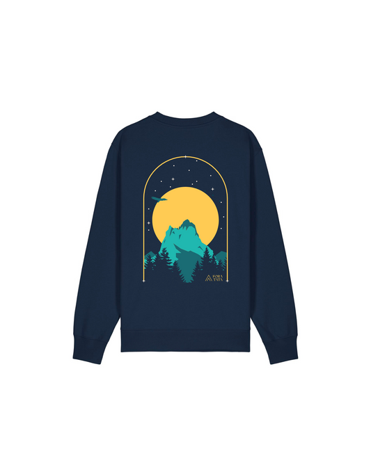 SUDADERA FORATATA UNISEX ADULT@S