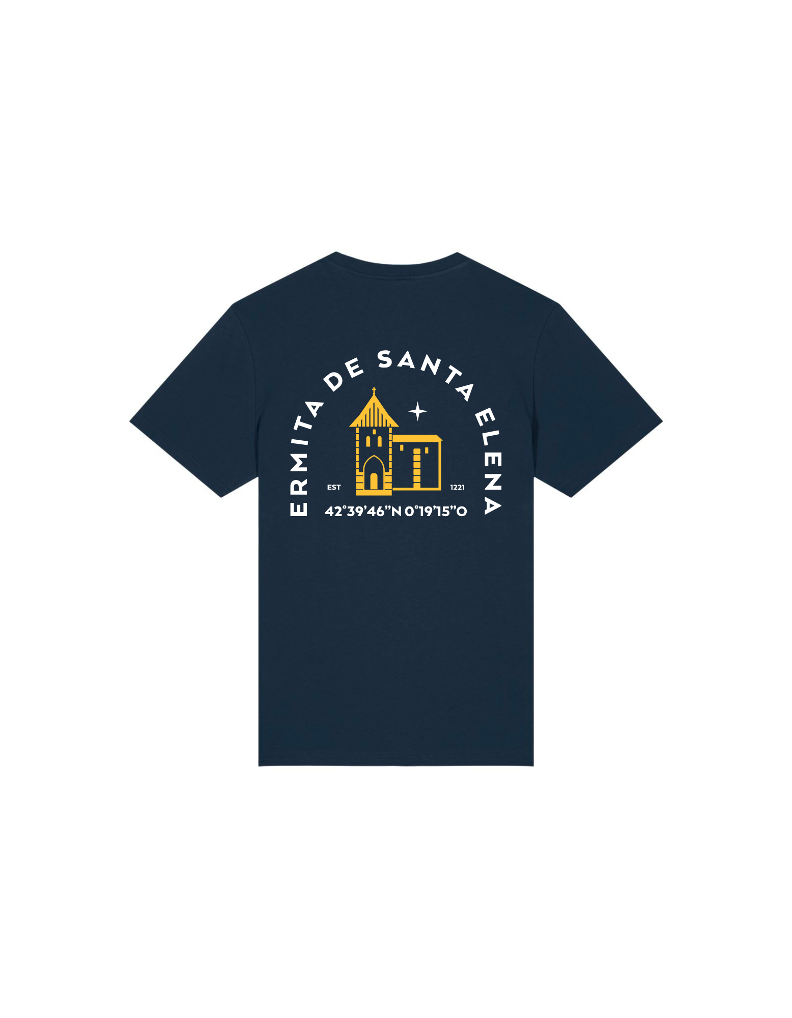 CAMISETA SANTA ELENA UNISEX ADULT@S