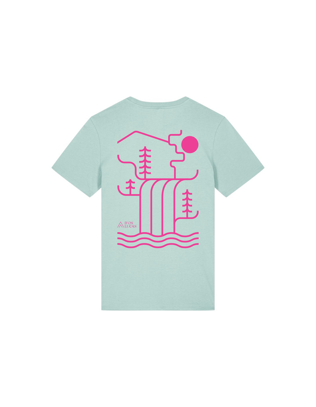 CAMISETA D'OS LUCAS UNISEX ADULT@S