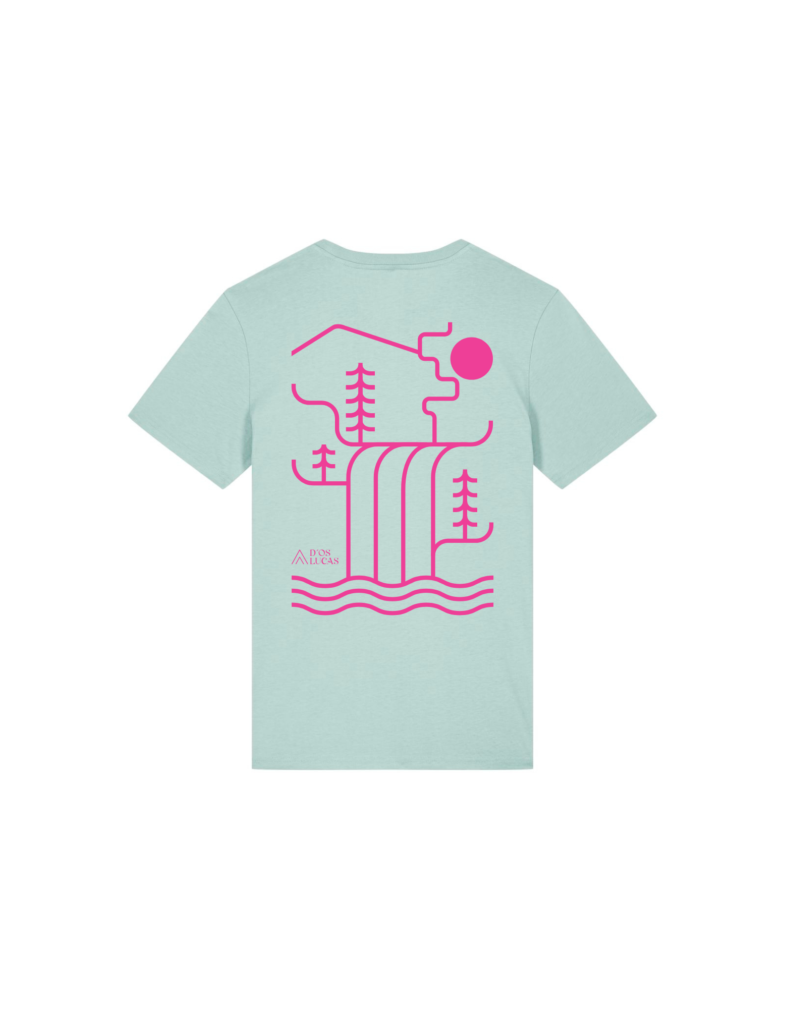 CAMISETA D'OS LUCAS UNISEX ADULT@S