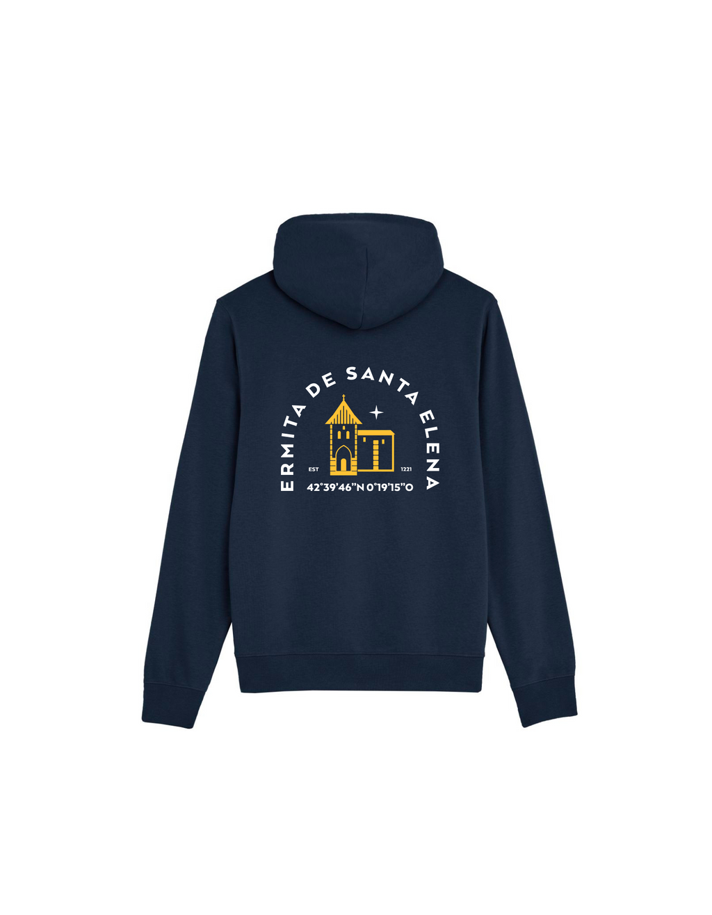 SUDADERA SANTA ELENA UNISEX ADULT@S