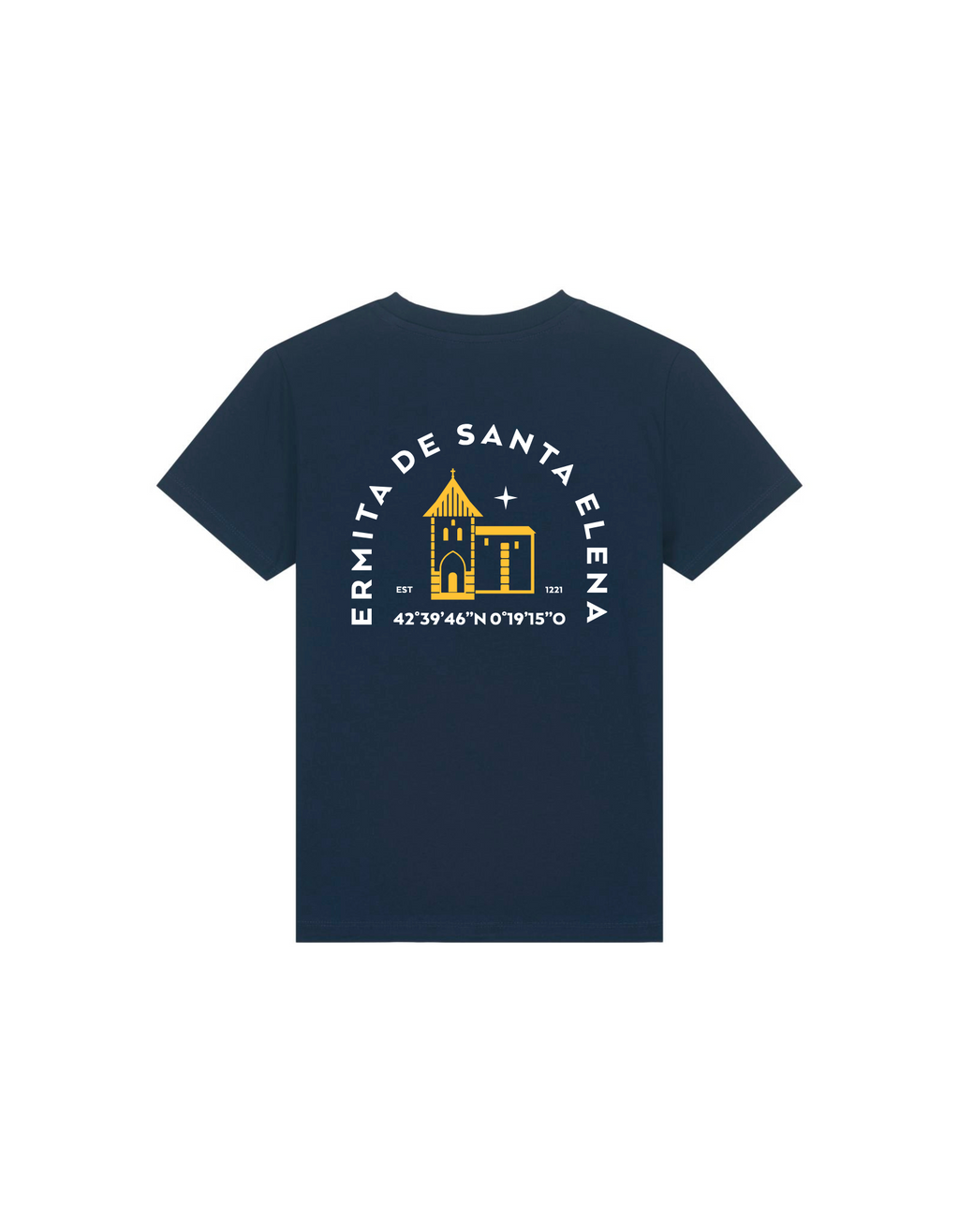 CAMISETA SANTA ELENA KIDS 2025