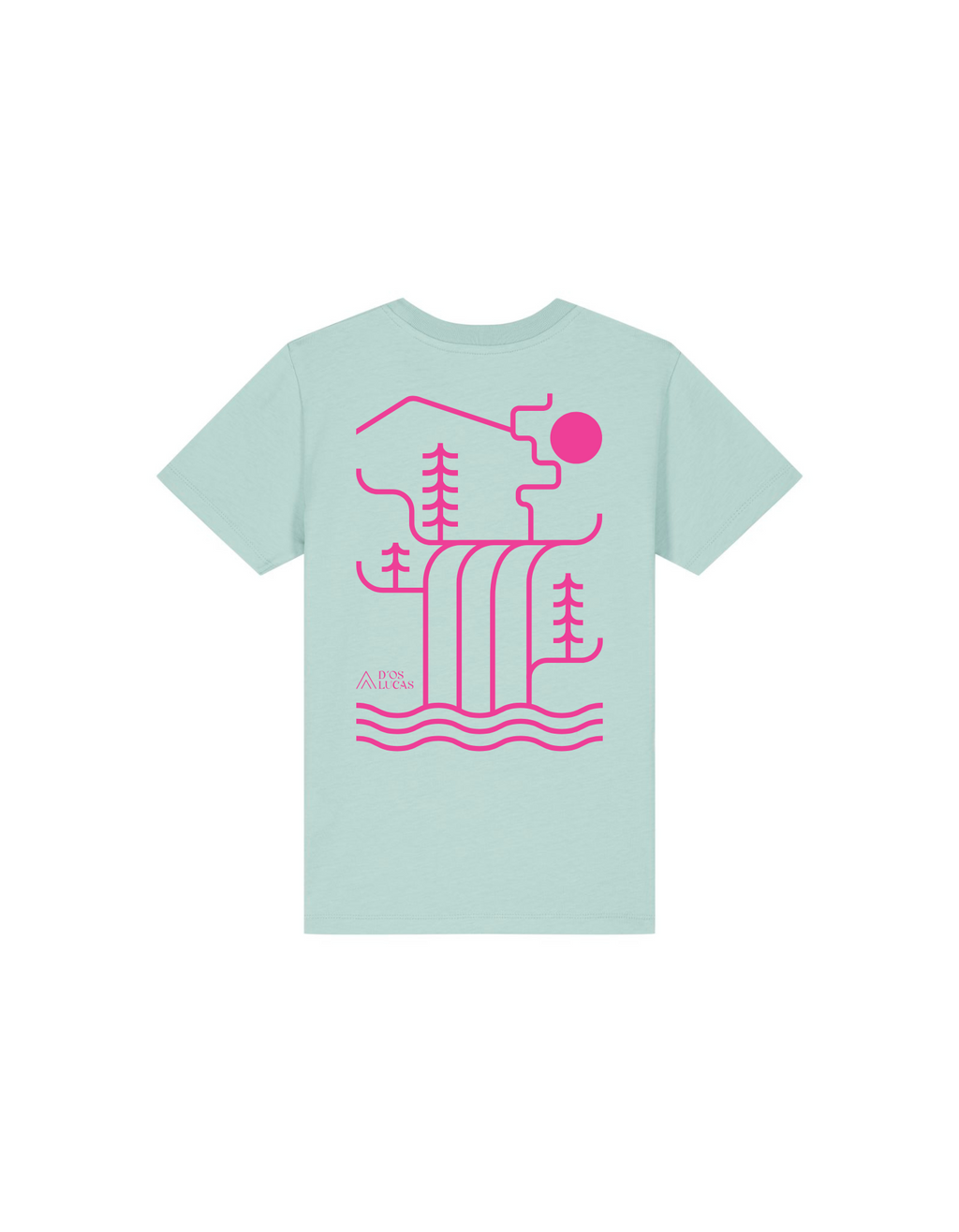 CAMISETA D'OS LUCAS KIDS 2025