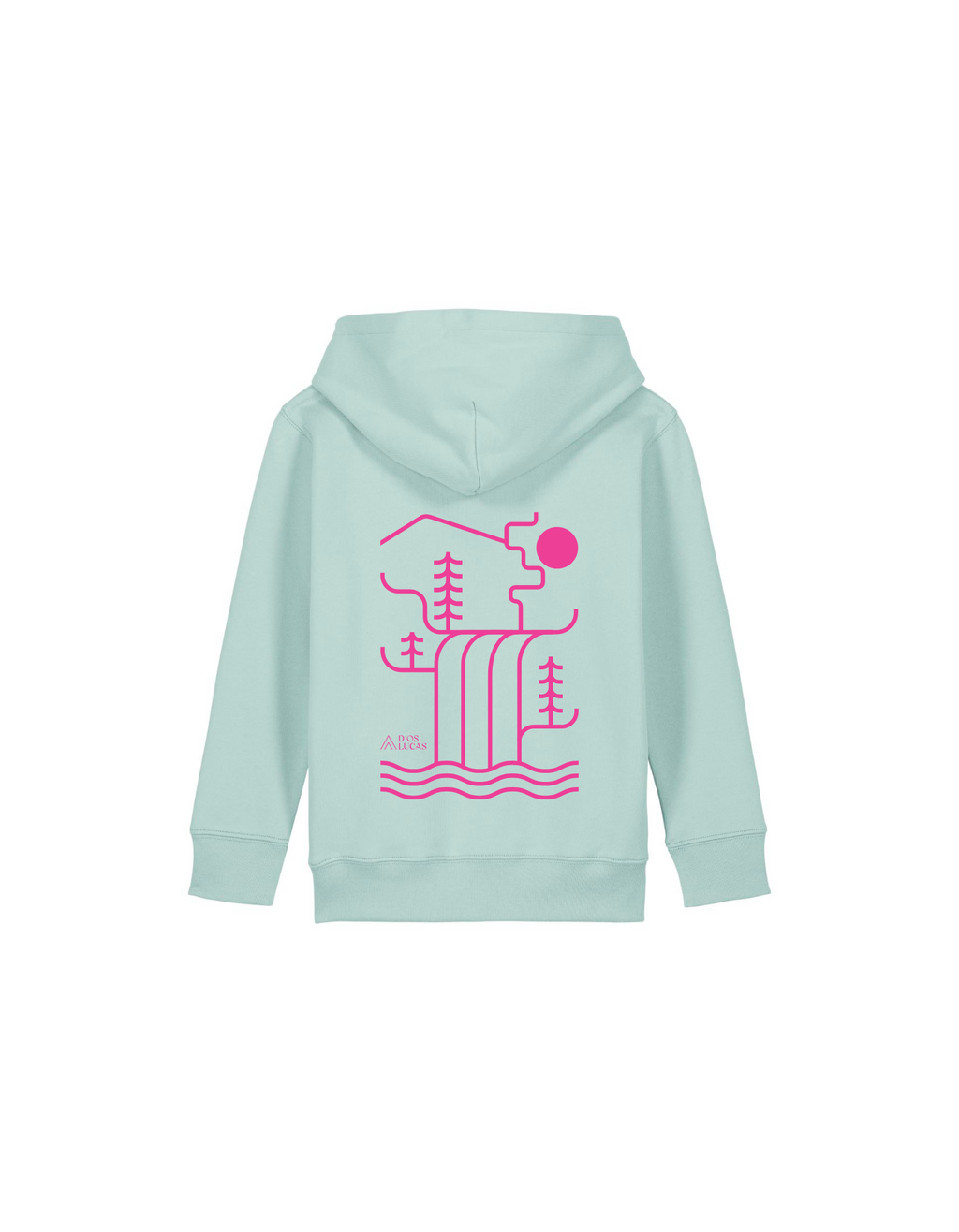 SUDADERA D'OS LUCAS KIDS 2025