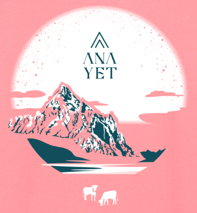 CAMISETA ANAYET KIDS 2025