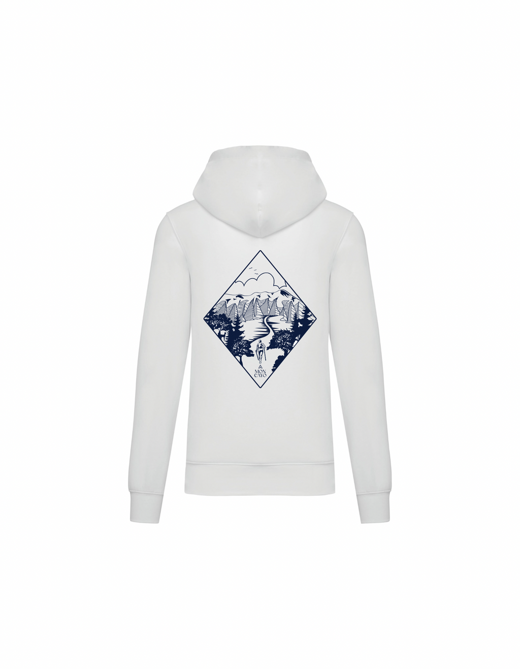 SUDADERA MONCAYO UNISEX ADULT@S