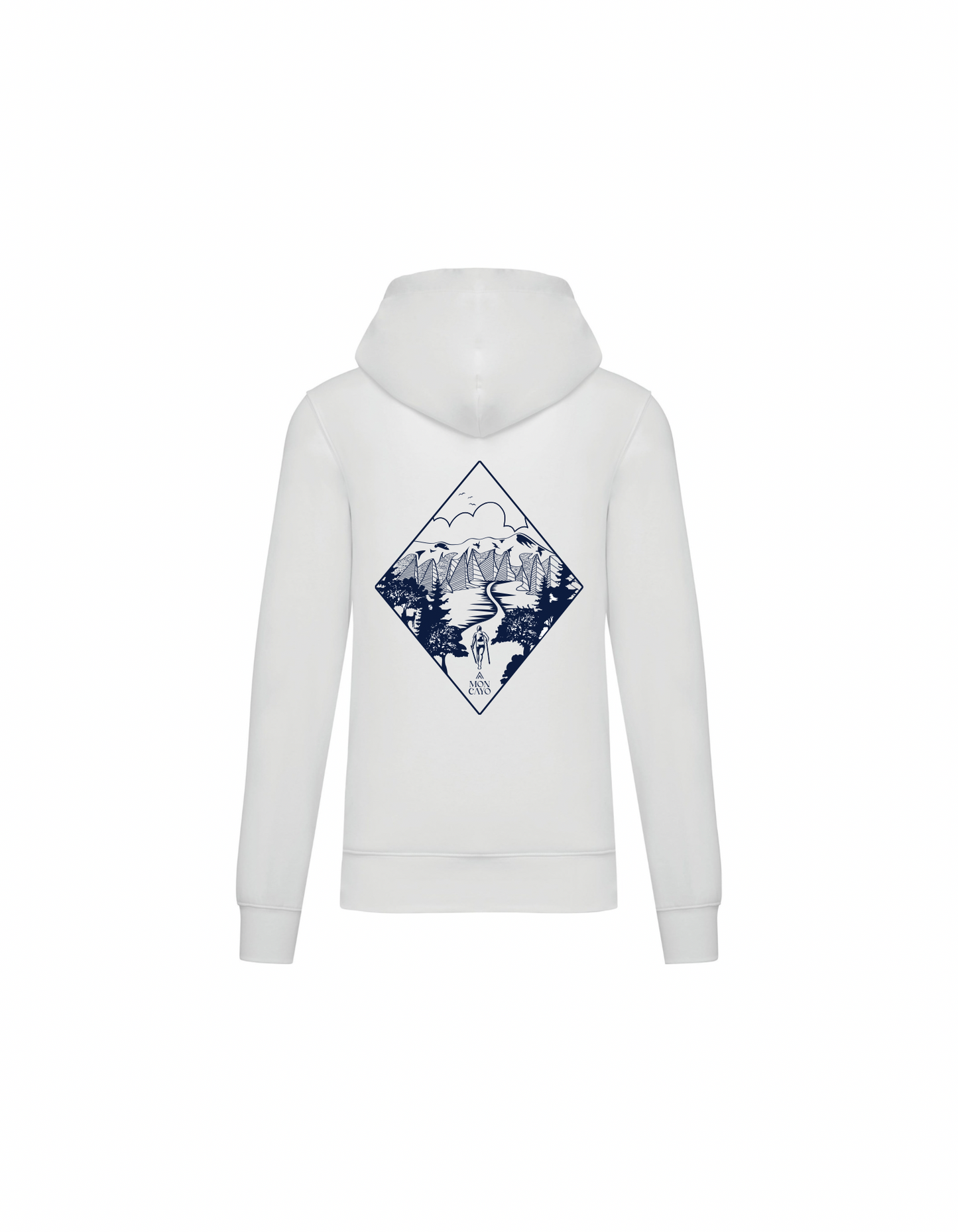 SUDADERA MONCAYO UNISEX ADULT@S