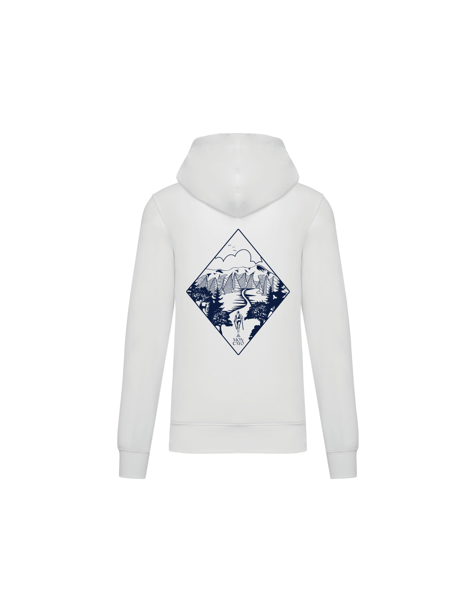 SUDADERA MONCAYO UNISEX ADULT@S