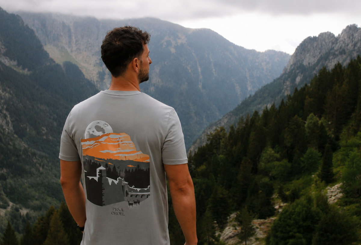 CAMISETA OROEL UNISEX