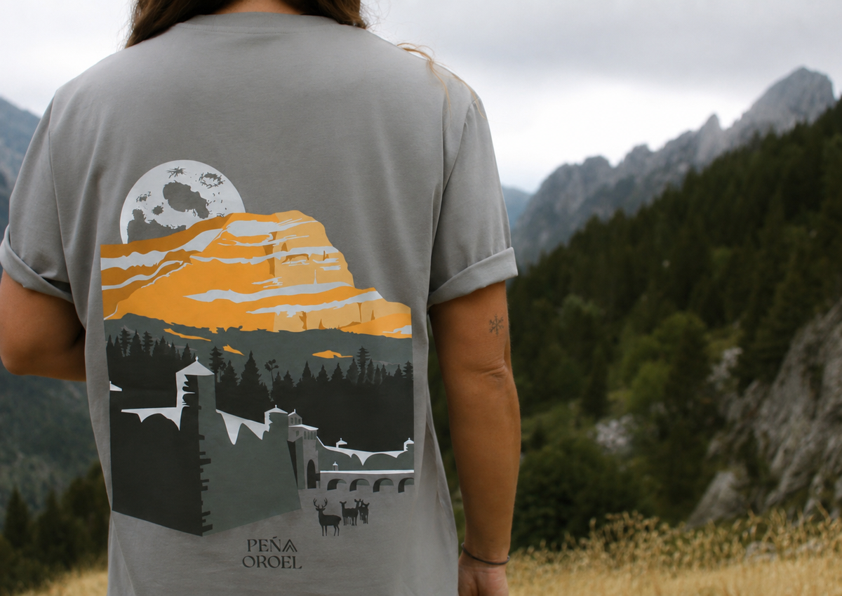 CAMISETA OROEL UNISEX