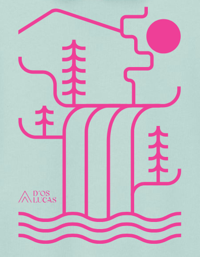 CAMISETA D'OS LUCAS KIDS 2025