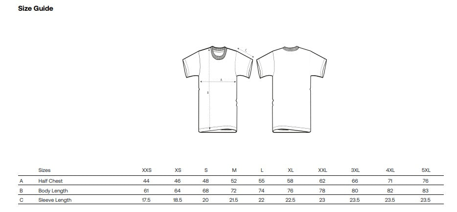 CAMISETA ANAYET UNISEX ADULT@S