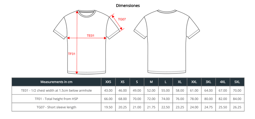 CAMISETA D'OS LUCAS S.2024