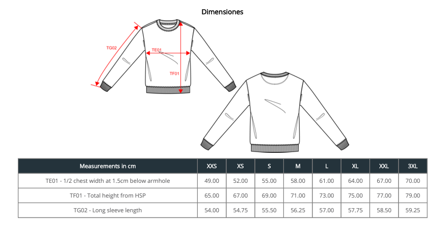 SUDADERA OVERSIZE FORATATA (LIMITED EDITION)