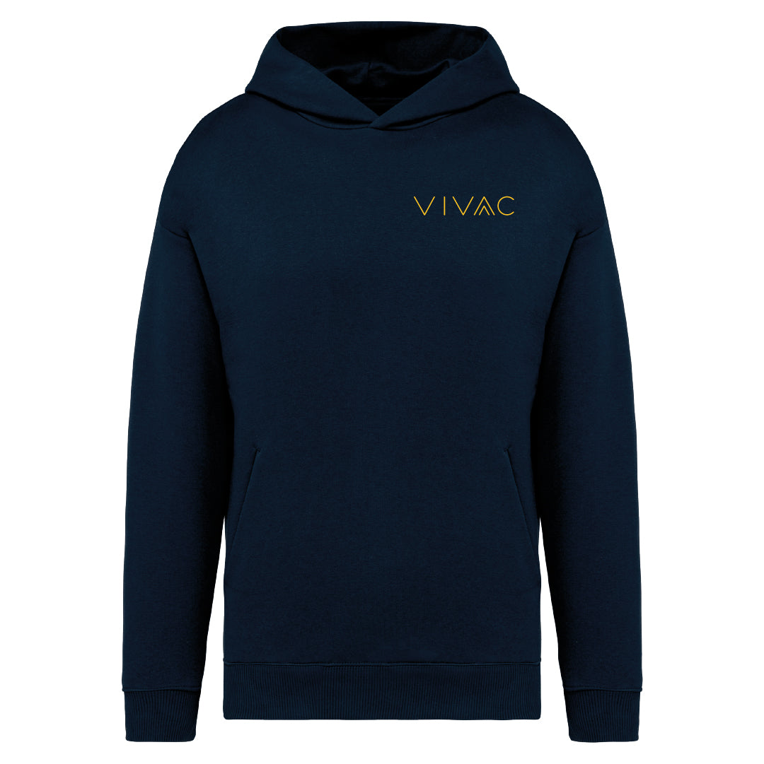 SUDADERA OVERSIZE SANTA ELENA (LIMITED EDITION)