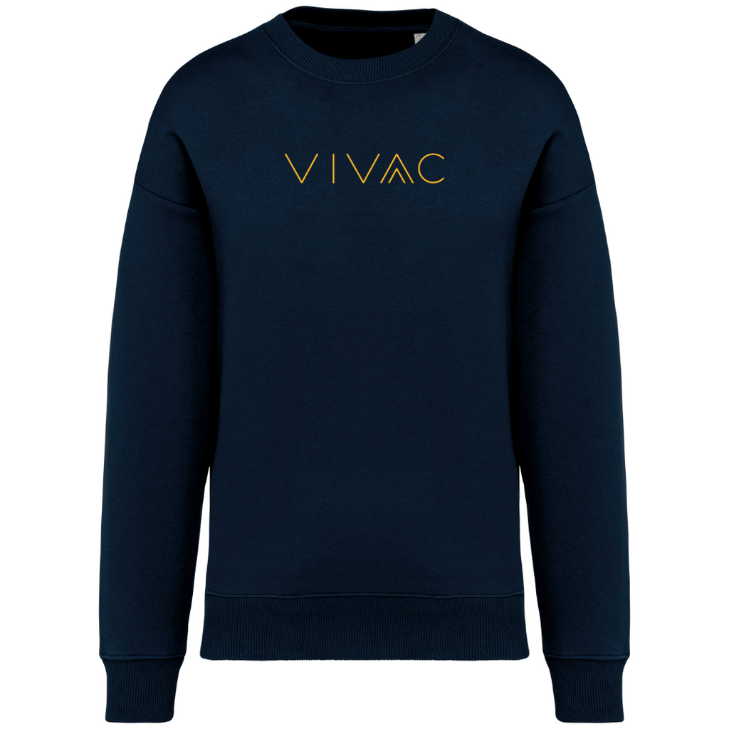 SUDADERA OVERSIZE FORATATA (LIMITED EDITION)