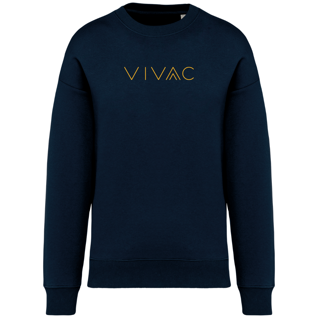 SUDADERA OVERSIZE FORATATA (LIMITED EDITION)