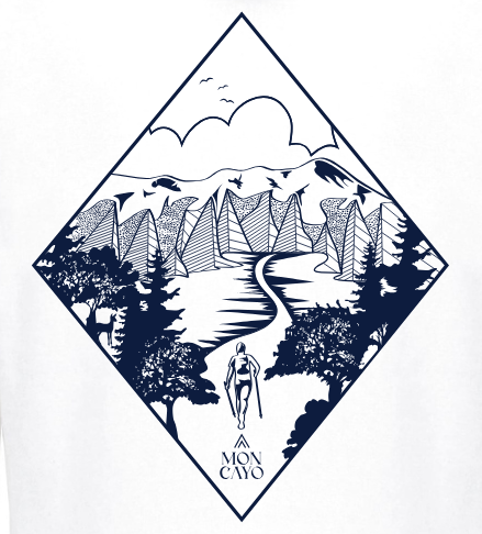 CAMISETA MONCAYO KIDS 2025