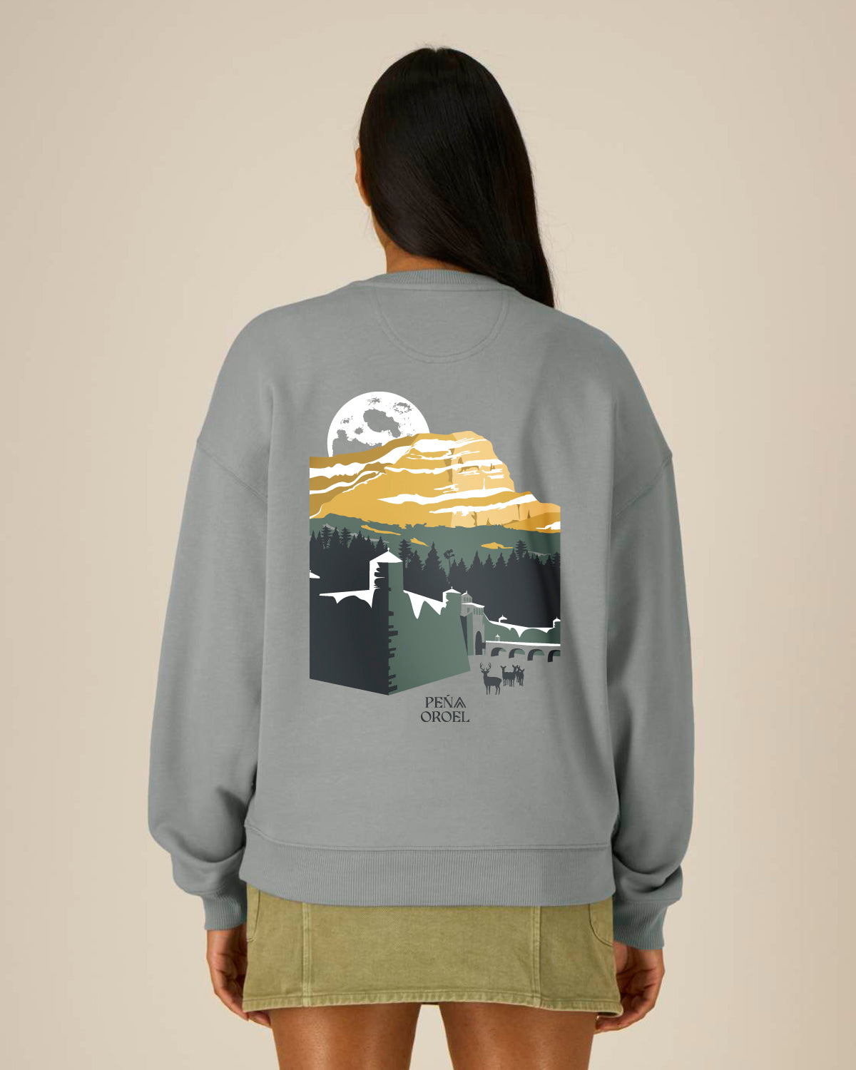 SUDADERA OROEL UNISEX